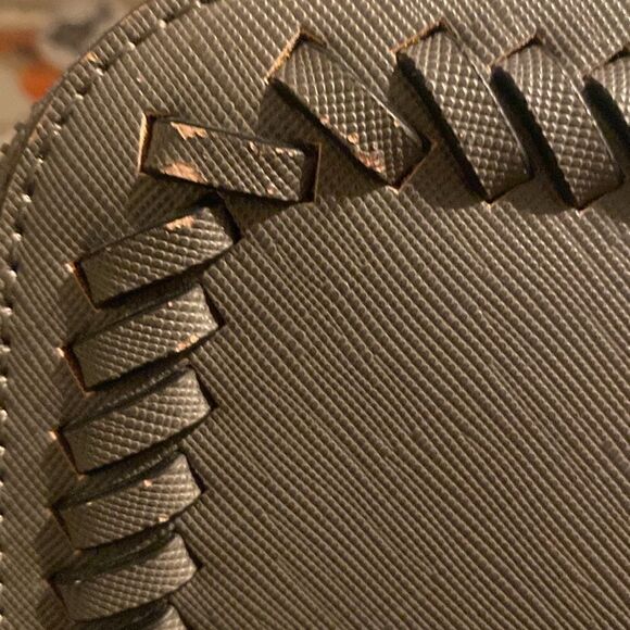 Like New CALPAK Kaya 15 inch Pink Interior Charcoal Grey Laptop Backpack - Picture 9 of 13